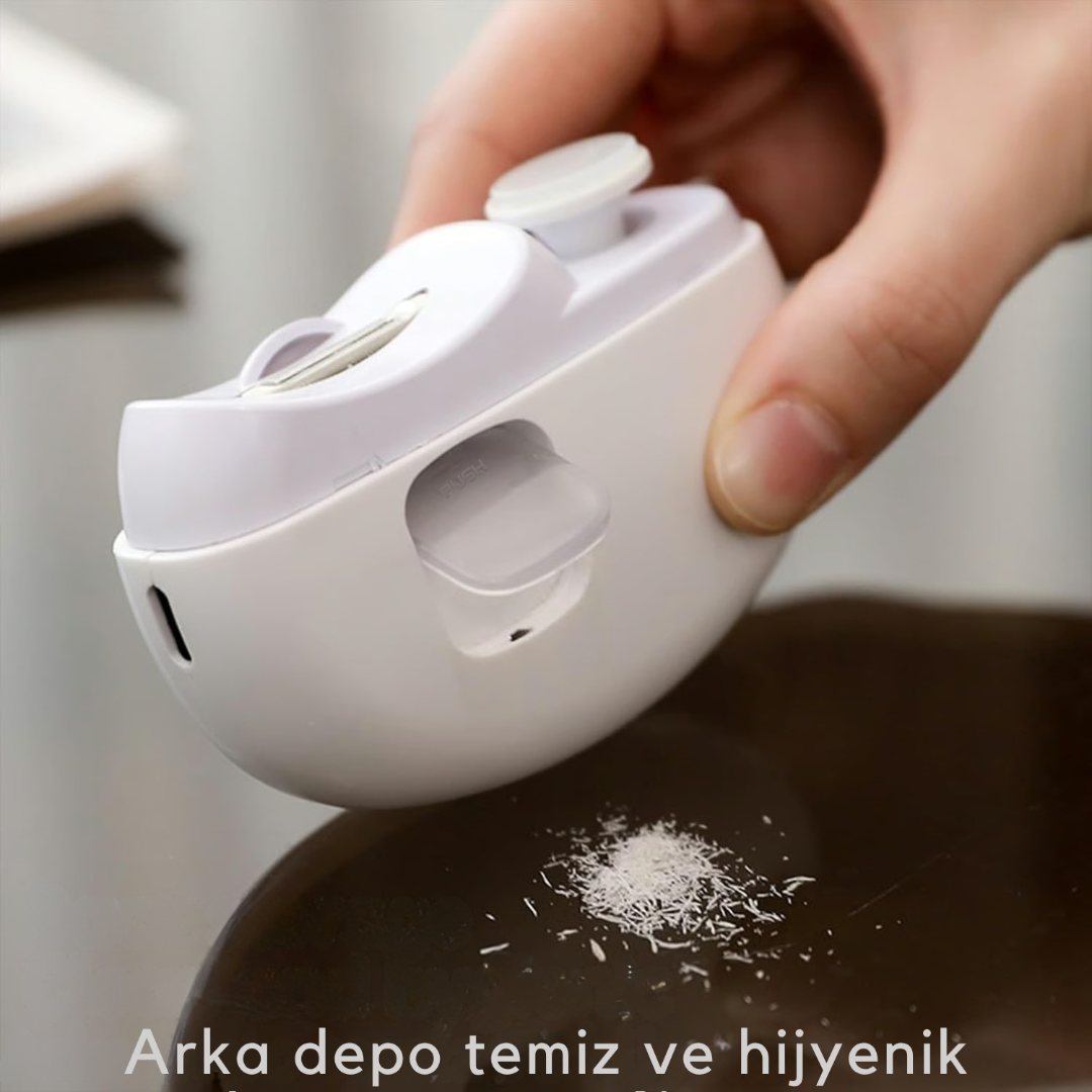 NUVIKO NailCare Pro – Elektrikli Tırnak Bakım Cihazı